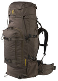 Browning Gannett 5500 external frame hunting pack in Major Brown, three-quarter front view