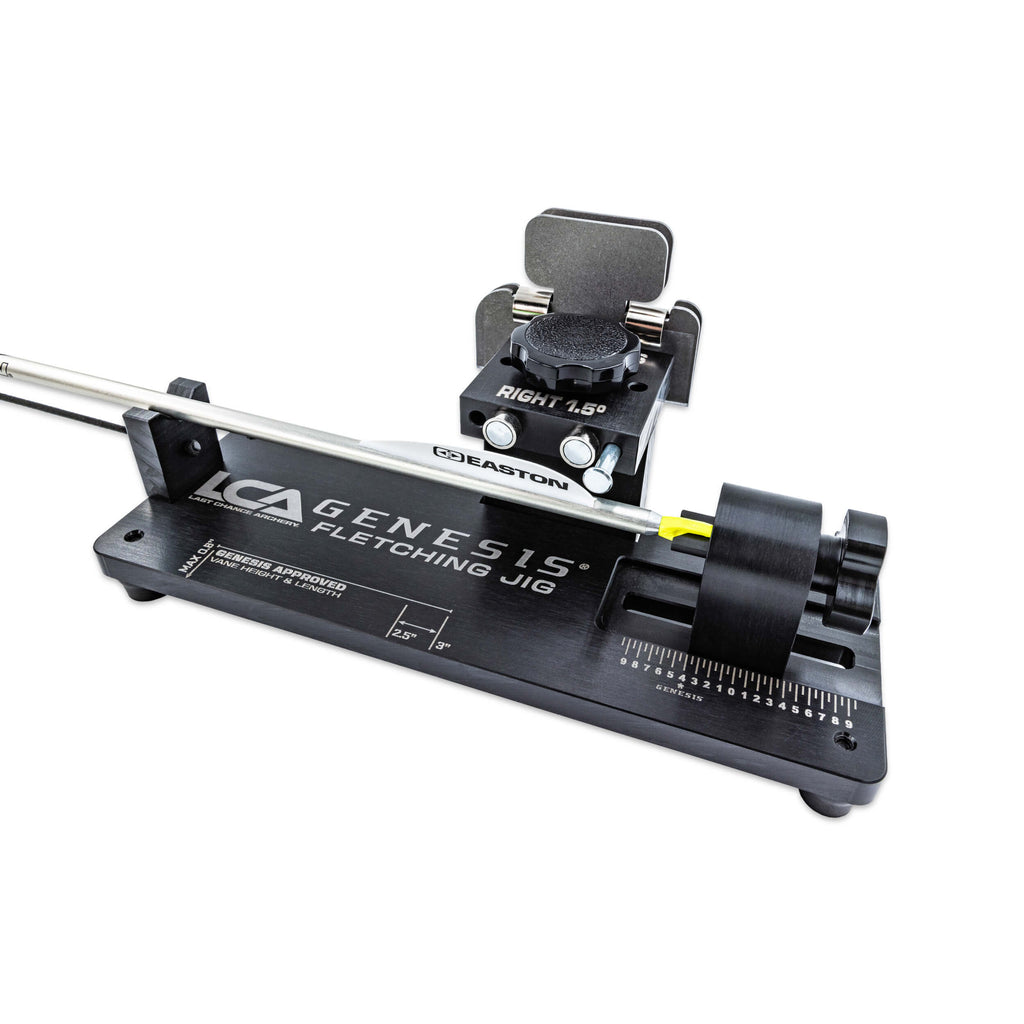 Last Chance Archery Genesis Fletching Jig, view 2