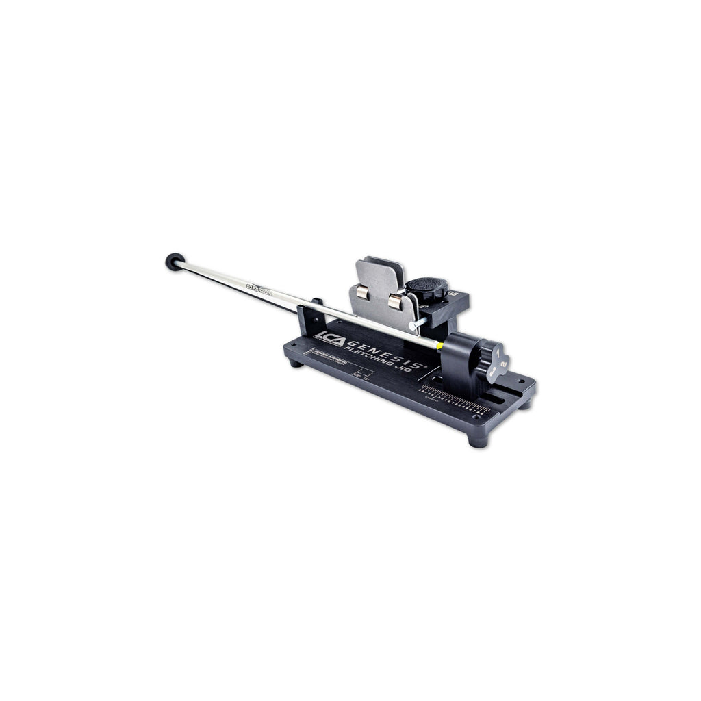 Last Chance Archery Genesis Fletching Jig