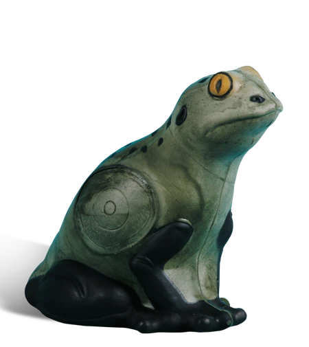 Rinehart Green Frog