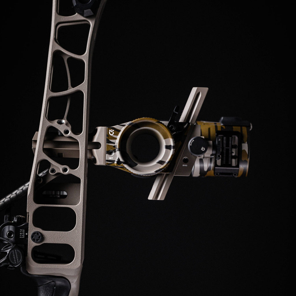 Dialed Archery H-Series MAG - Mossy Oak Bottomland