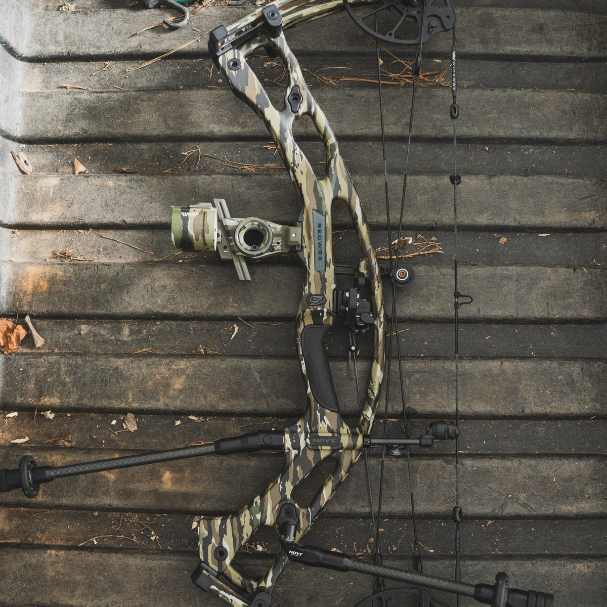Dialed Archery H-Series MAG - Realtree Original