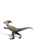 Rinehart Duckbill (Hadrosaur)