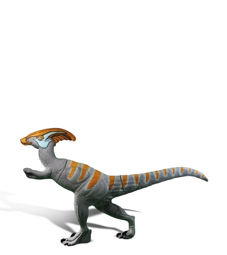 Rinehart Duckbill (Hadrosaur)
