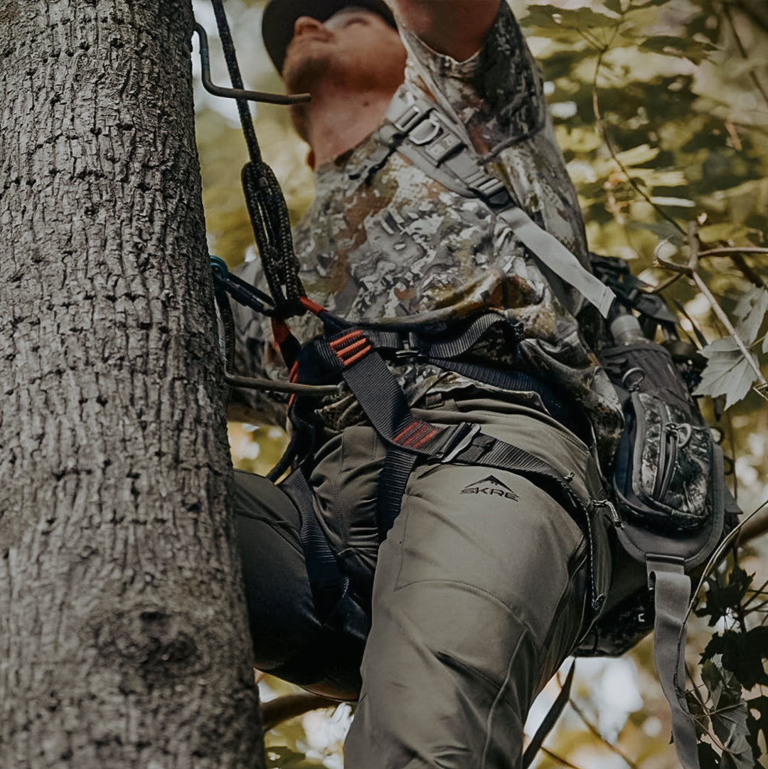 SKRE Hardscrabble Pants, Olive Green lifestyle
