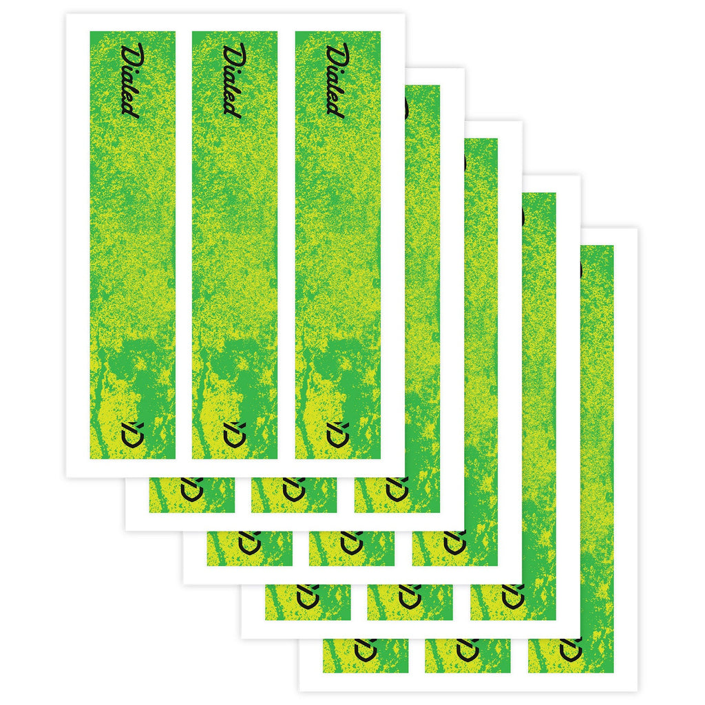 Dialed Archery The Haze Series Arrow Wraps