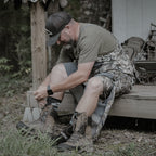 SKRE Hardscrabble Bibs, Summit, lifestyle