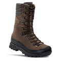 Crispi Hunter GTX insulated hunting boot in brown Nubuck, outside profile