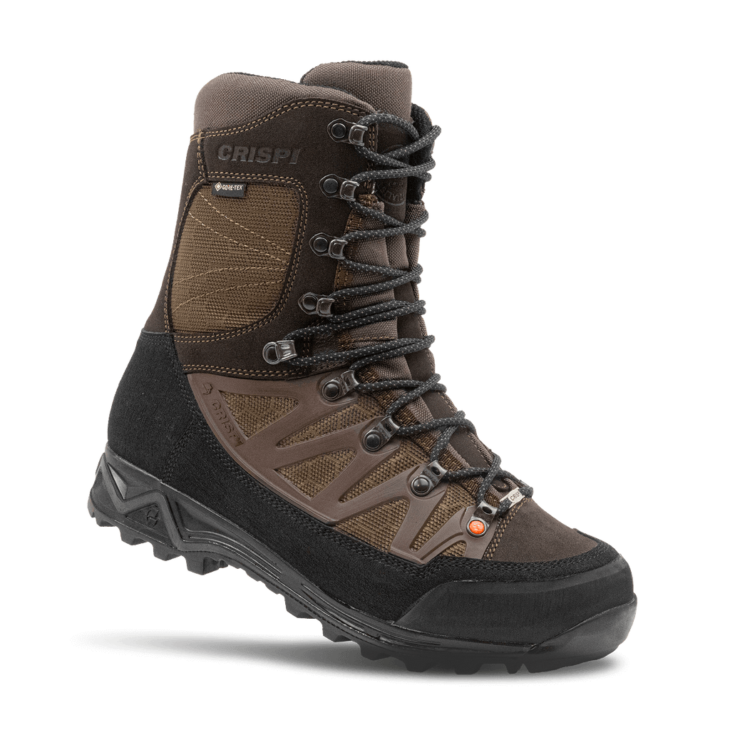 Crispi Idaho III, Brown