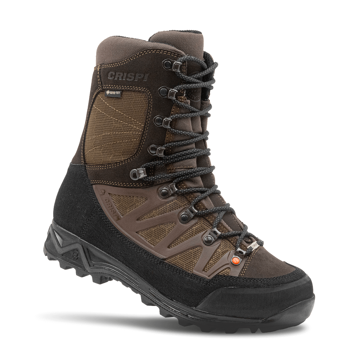 Crispi Idaho III, Brown