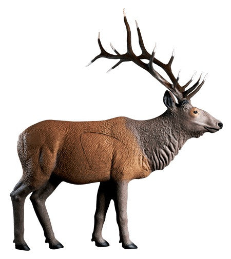 Rinehart Standing Elk