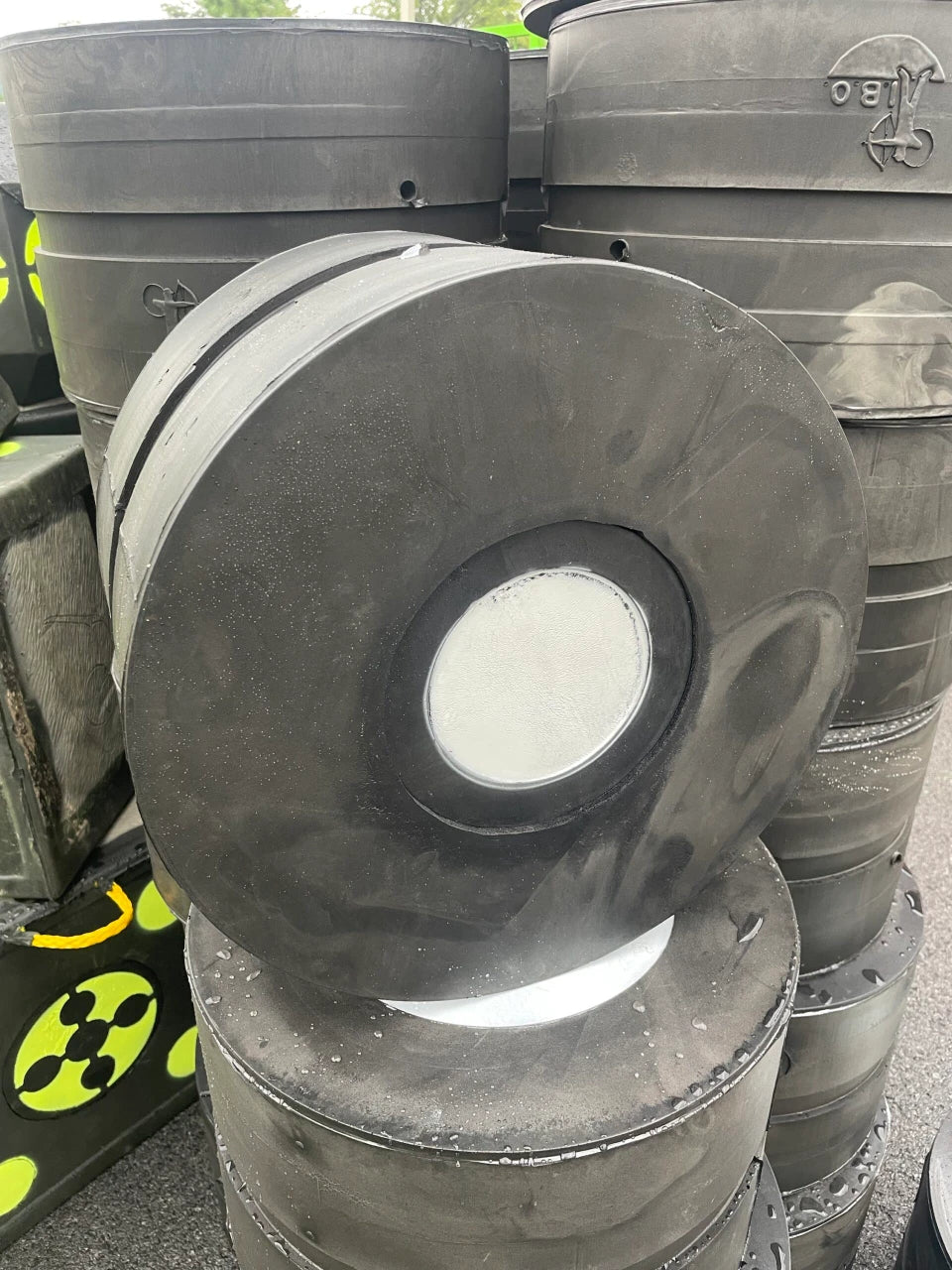 Rinehart IBO Field Target Insert