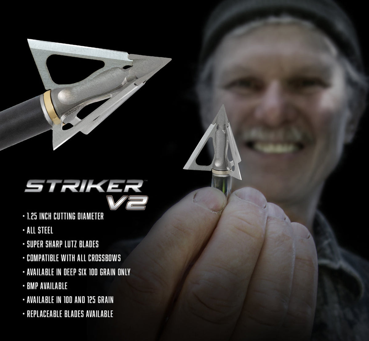 G5 Striker V2 features