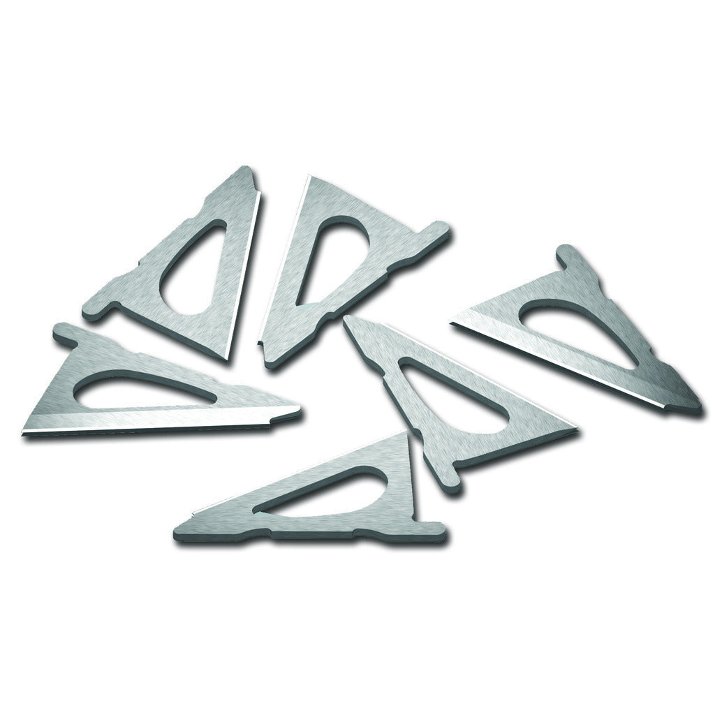 G5 Striker V2 Replacement Blade Kit, Standard replacement blades