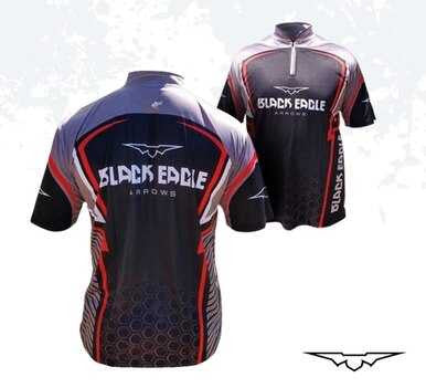 Black Eagle Arrows Team Jersey (Shooter Shirt), Grey