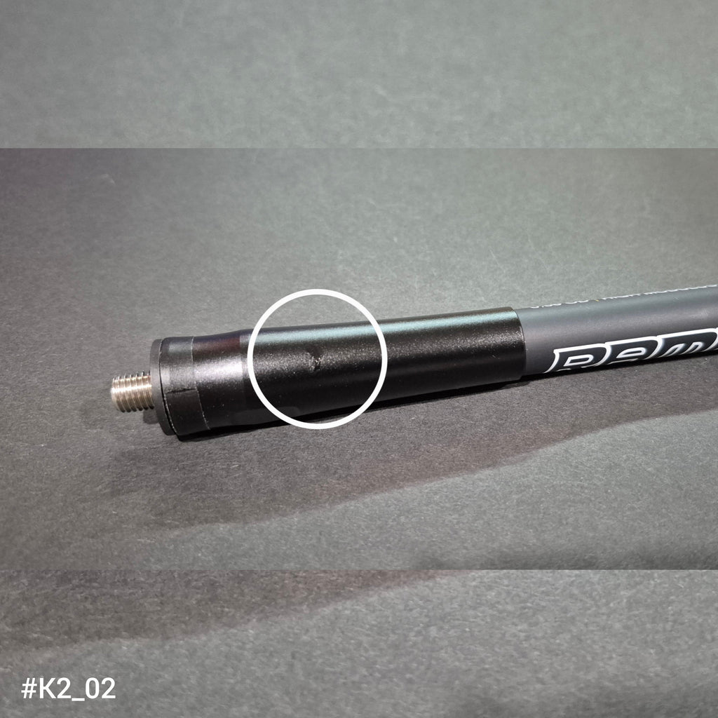 RamRods K2 2 33" - Cosmetic Blemish