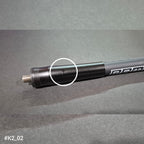 RamRods K2 2 33" - Cosmetic Blemish