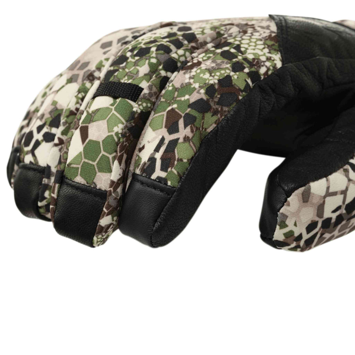Badlands Convection Glove, camo back of hand and insulated cuff