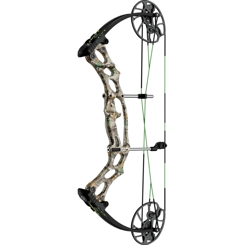 Hoyt Kobalt - Bone Collector Realtree APX