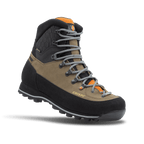 Crispi Lapponia III hunting boot in hazelnut brown, outside profile