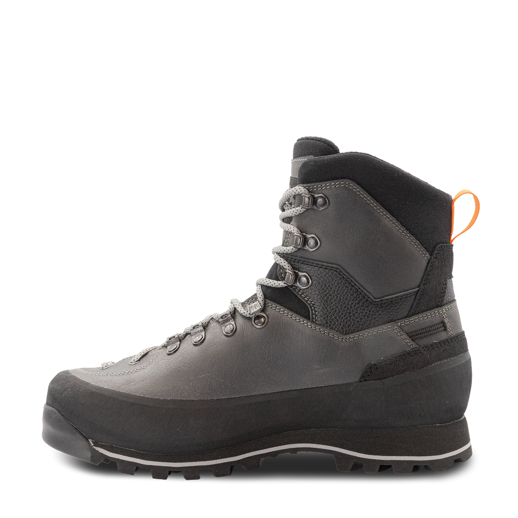 Crispi Lapponia Pro, Grey, back view