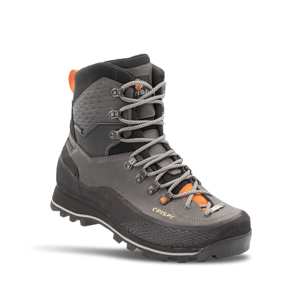 Crispi Lapponia Pro, Grey, front view