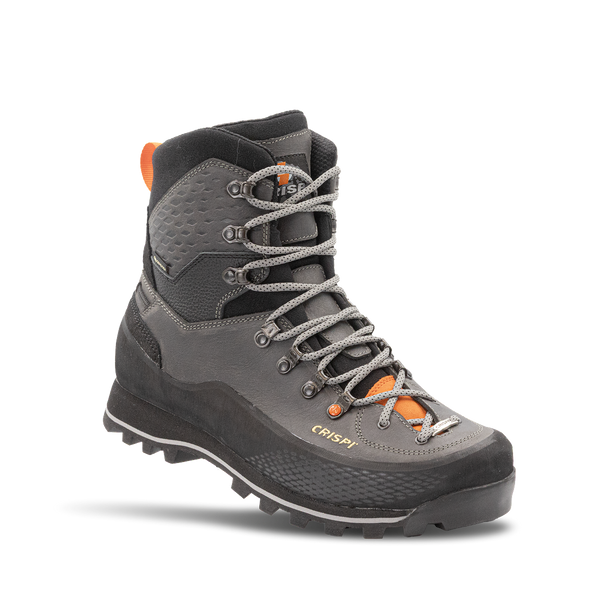 Crispi Lapponia Pro, Grey, front view