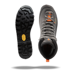 Crispi Lapponia Pro, Grey, top and sole view