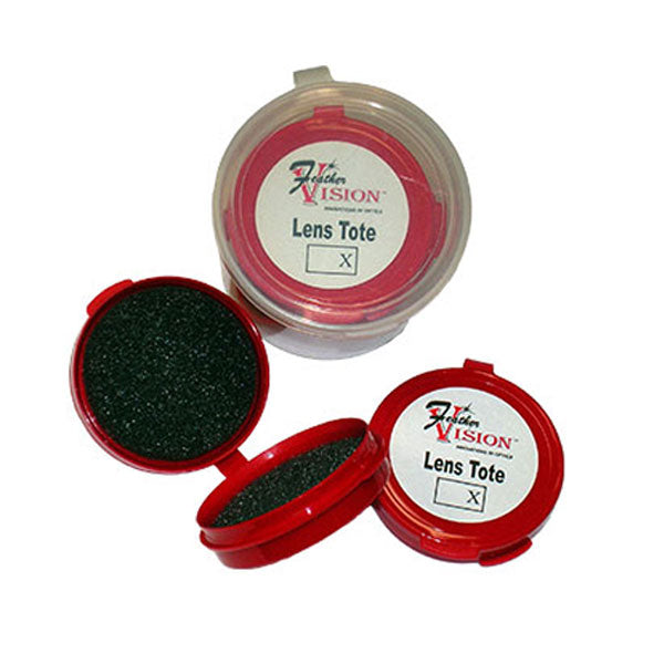 Feather Vision Lens Totes