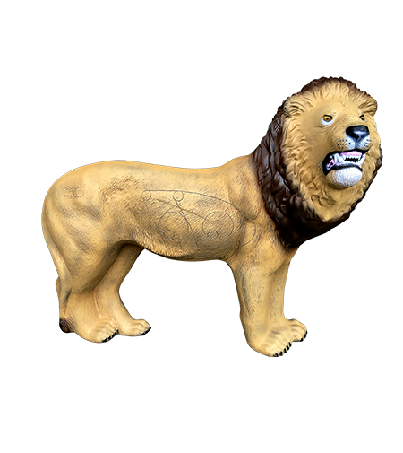 Rinehart Lion
