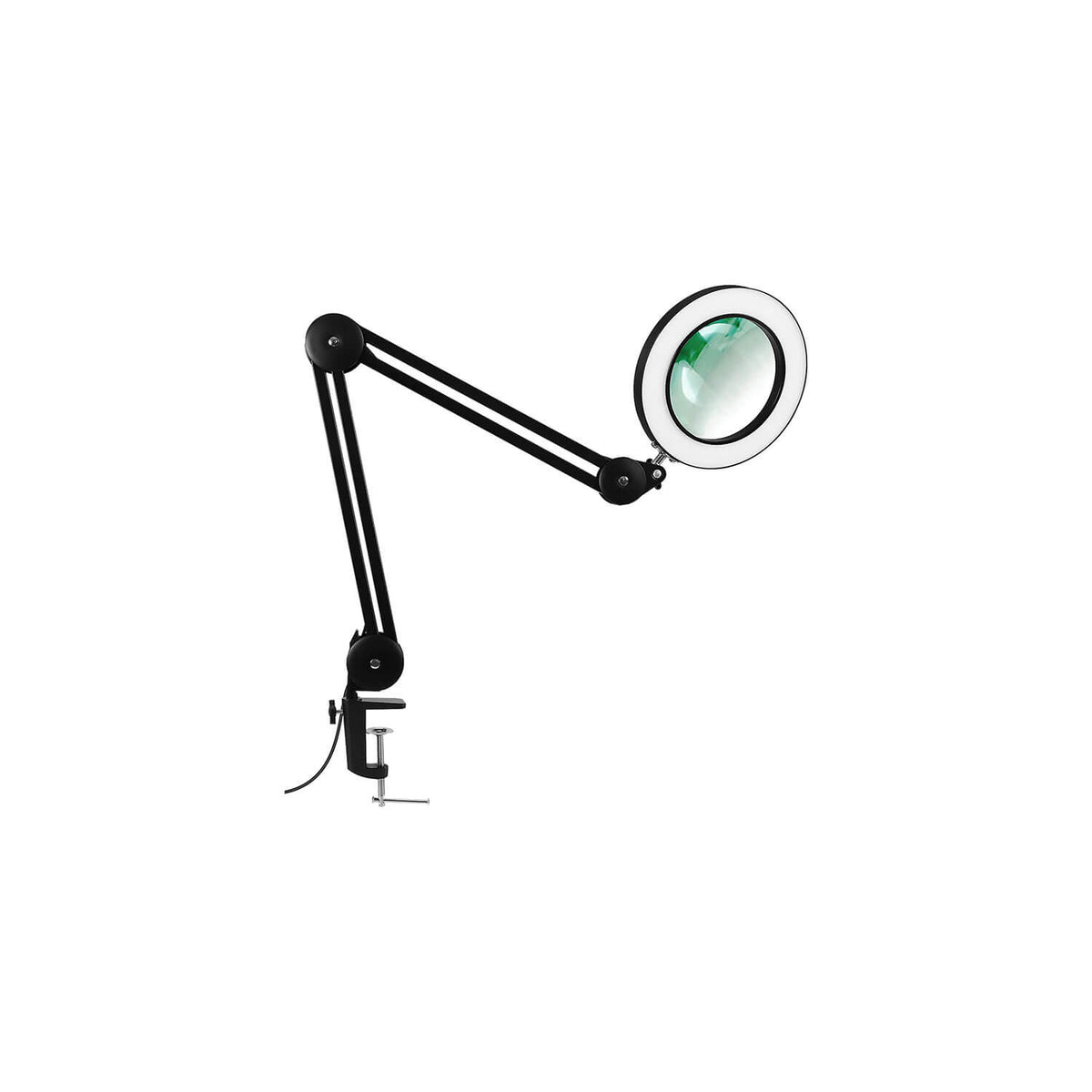 Last Chance Archery MagBright5X magnifying work light