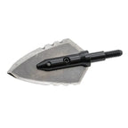Magnus Single Bevel Buzzcut 2-Blade Broadhead, Right Bevel