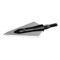 Magnus Stinger Killer Bee 2-Blade Broadhead, white background