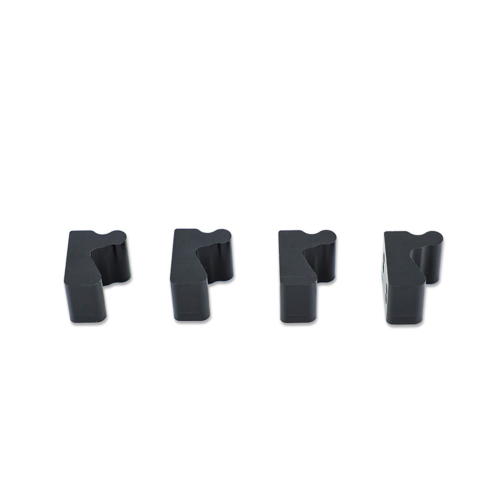 Last Chance Archery Mathews Finger Head replacement set, view 1