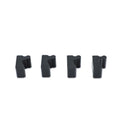 Last Chance Archery Mathews Finger Head replacement set, view 1
