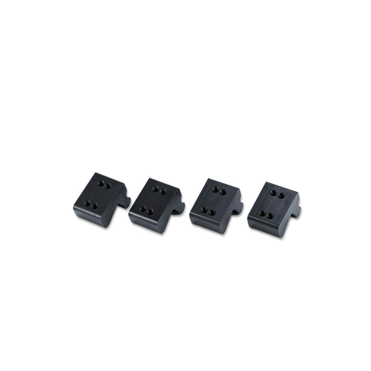 Last Chance Archery Mathews Finger Head replacement set, view 2