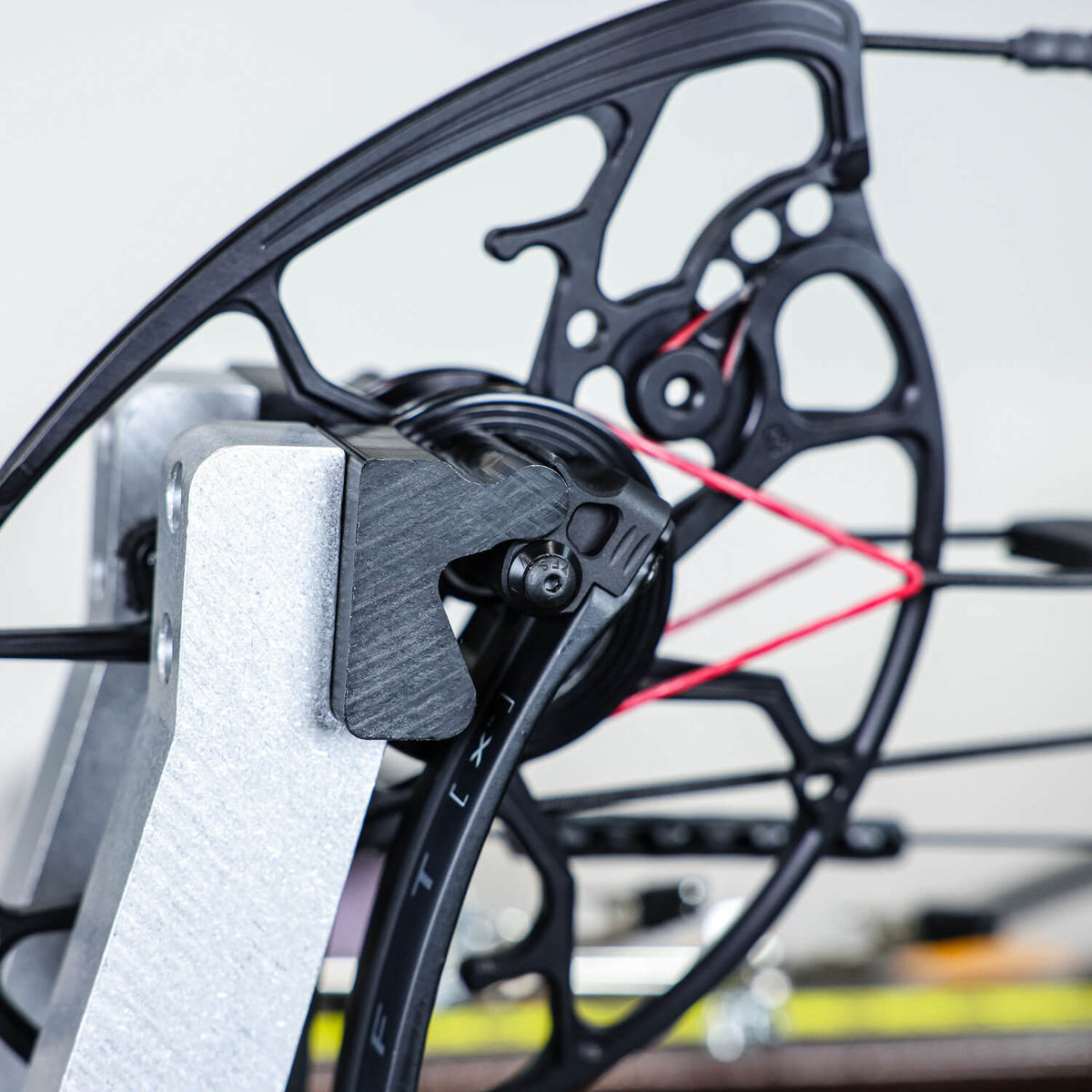 Last Chance Archery Mathews Finger Set, view 4