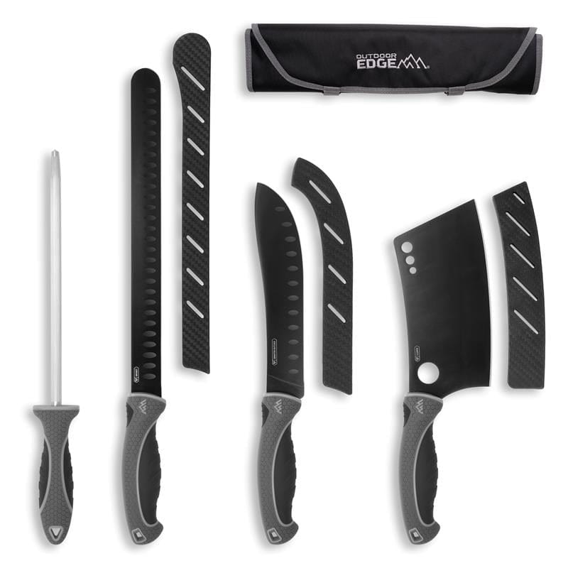 Outdoor Edge ErgoMax Meat Carver Set