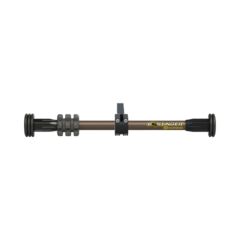 Bee Stinger MicroHex™ Counter Slide Stabilizer with Standard Mount