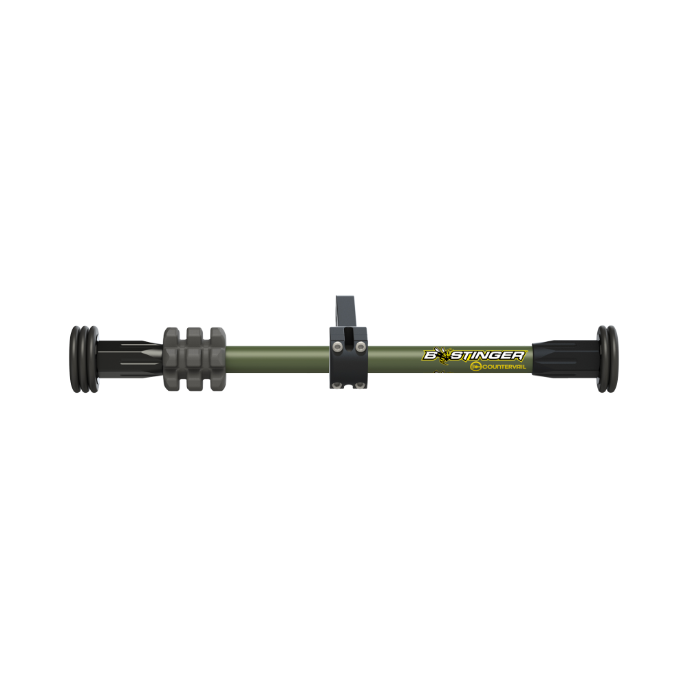 Bee Stinger MicroHex™ Counter Slide Stabilizer with Standard Mount