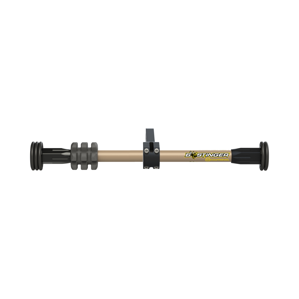 Bee Stinger MicroHex™ Counter Slide Stabilizer with Standard Mount