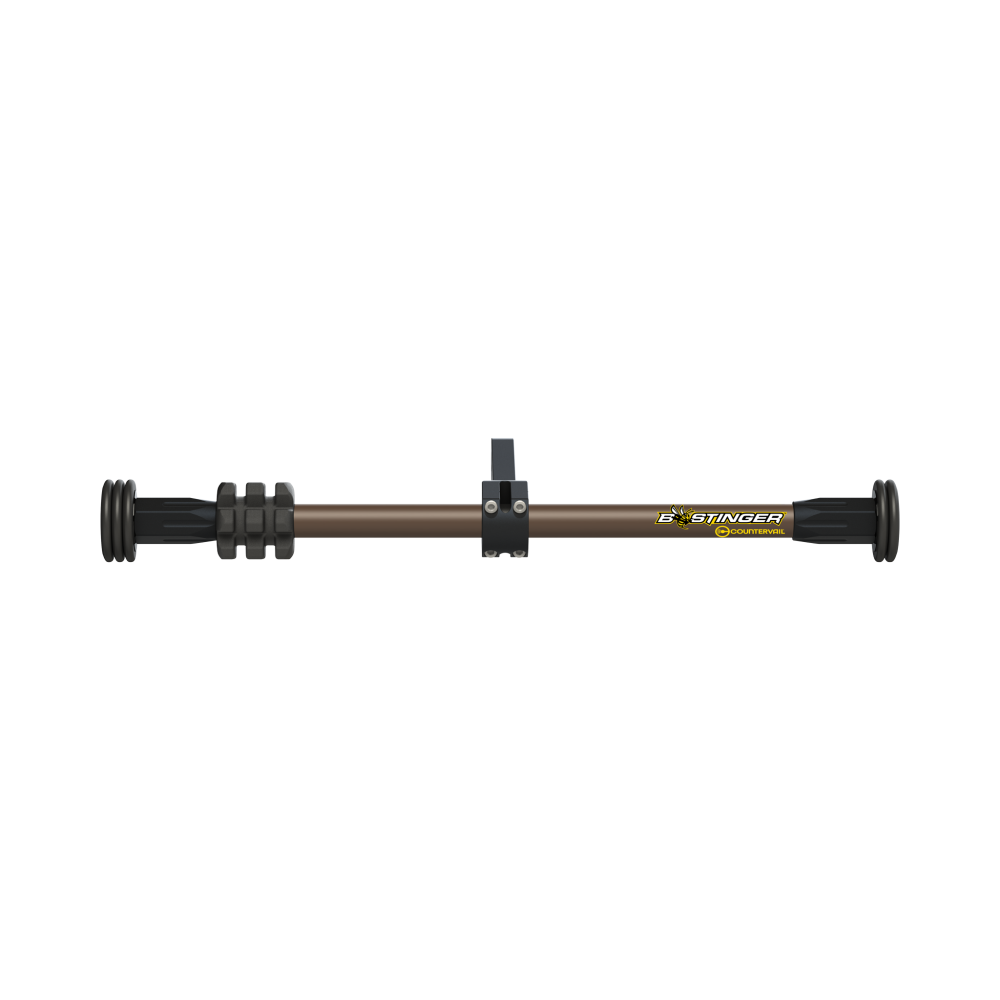 Bee Stinger MicroHex™ Counter Slide Stabilizer with Standard Mount