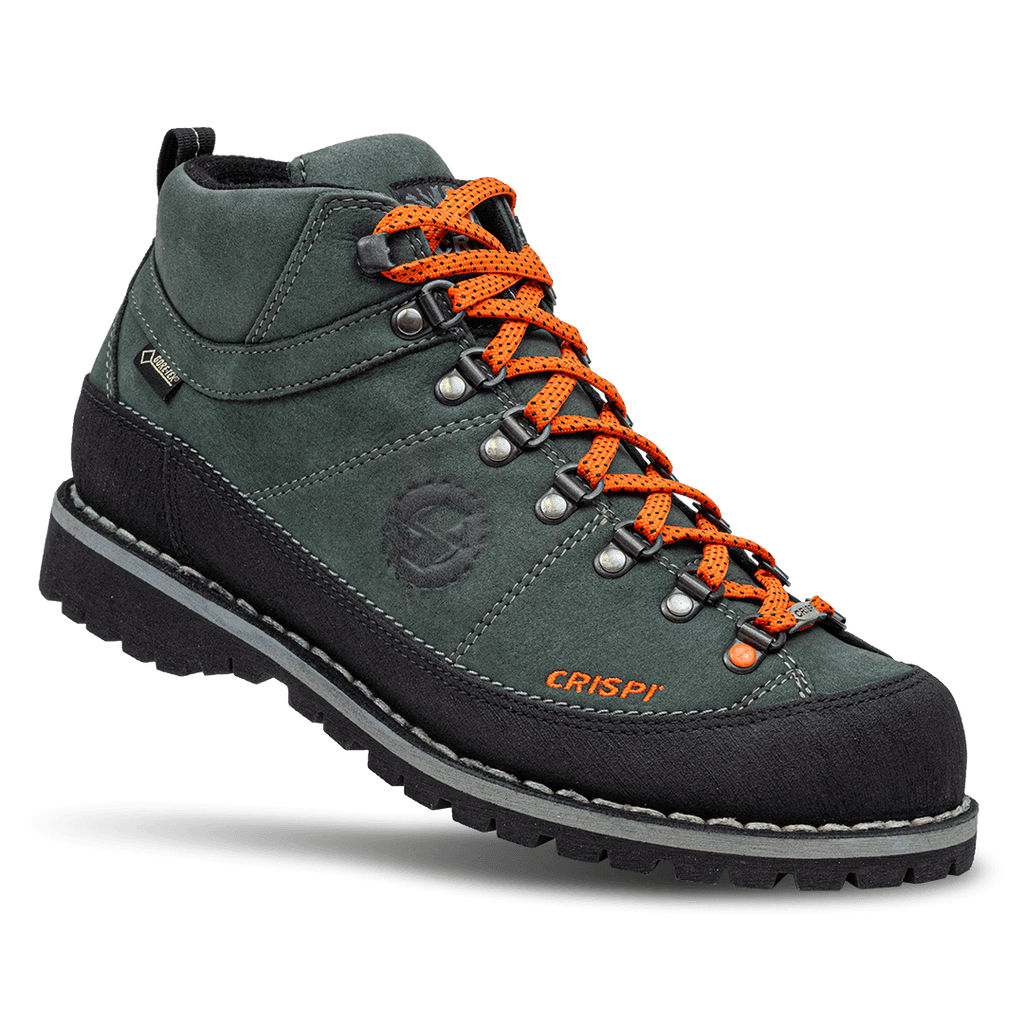 Crispi Monaco Premium, Anthracite