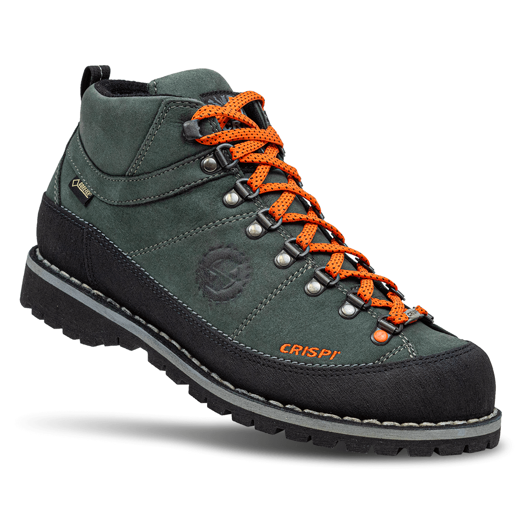 Crispi Monaco Premium, Anthracite