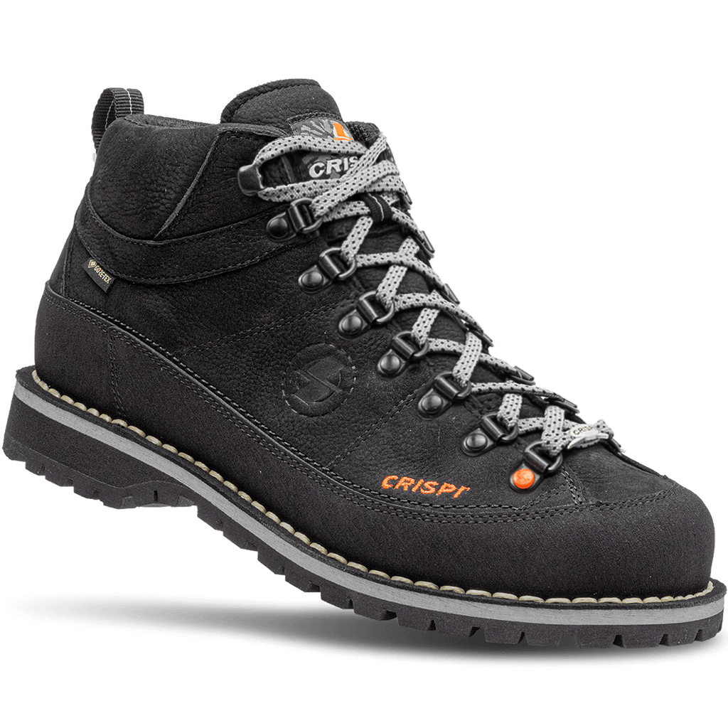 Crispi Monaco Premium, Black