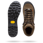 Crispi Nevada Legend, Brown, sole view