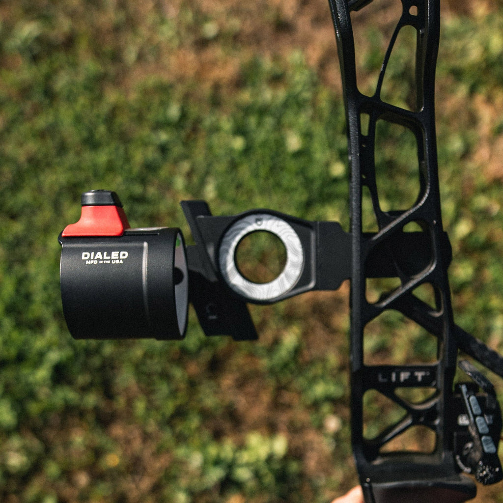 Dialed Archery OPTIC LIGHT™ (RED)