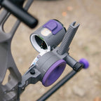 Dialed Archery Optic Slide™ (PURPLE)
