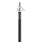 Muzzy Trocar Ti Titanium Ferrule Broadheads 100-Grain (3-Pack) - Crossbow