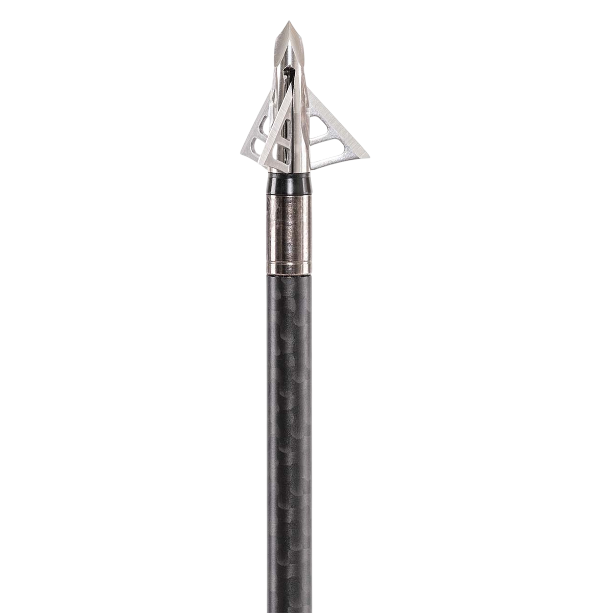Muzzy Trocar Ti Titanium Ferrule Broadheads 100-Grain (3-Pack) - Crossbow